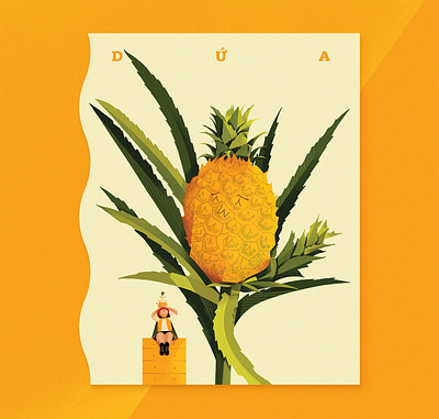 VIETNAMESE ART ILLUSTRATIONS 5