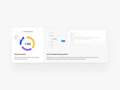 Cards ✨ bento cards design illustration product design ui user interface ux