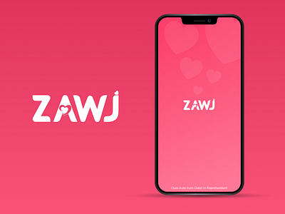 ZAWJ APP app appdesign appdevelopment design illustration mobileapp mobileappdesign softwaredevelopment ui uidesign ux uxdesign