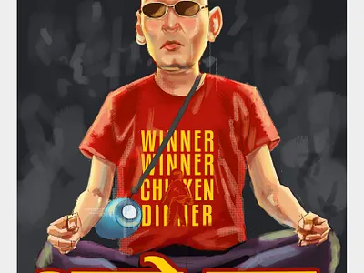 Bhasme Don art art concept art digital art illustration perspective art