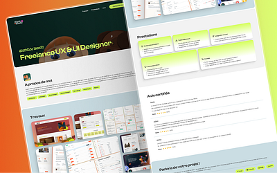 My portfolio branding design graphic design portfolio ui ux web design