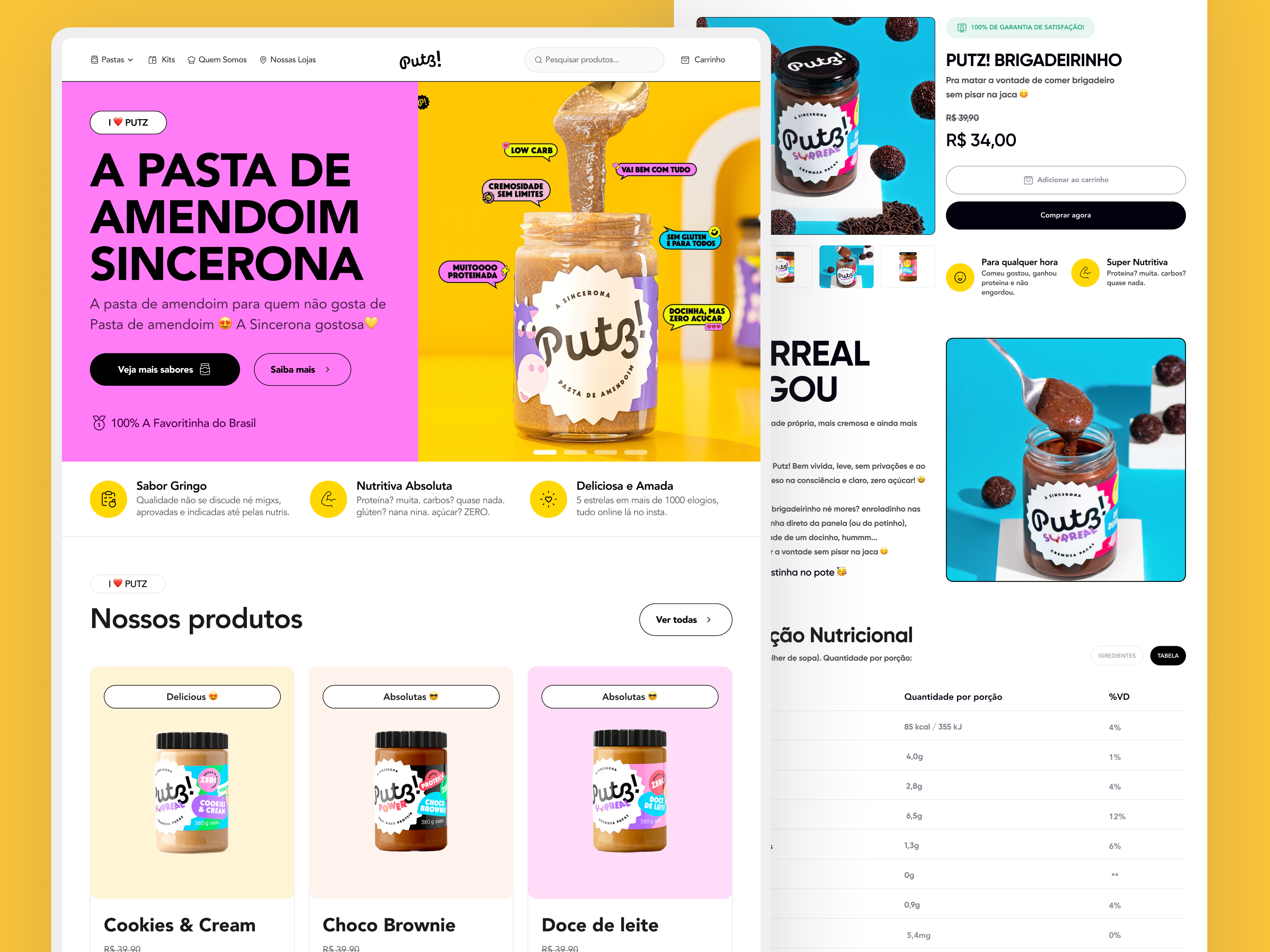 Example of Product Design Challenge