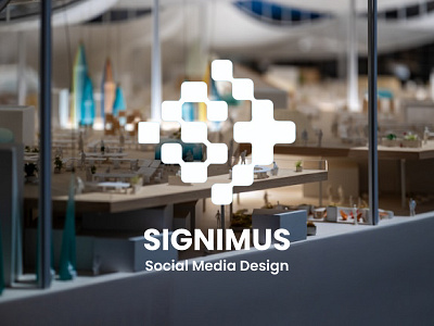 Signimus | Social Media branding graphic design