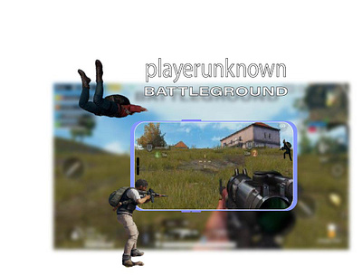 pubg poster photoshop post pubgposter virtual reality