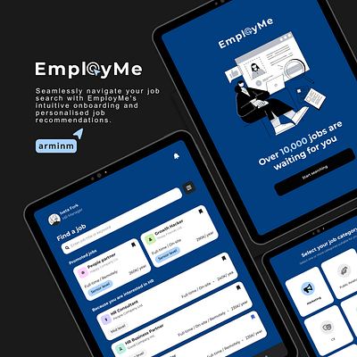 EmployMe App