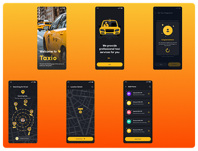 Take A Taxi car get a car take taxi taxi taxi design ui ux