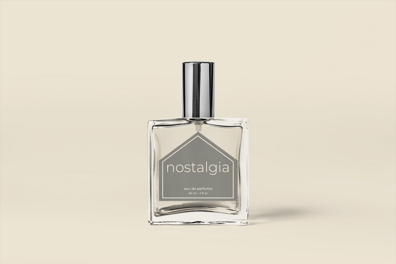 Nostalgia Perfume By Emily Weaver On Dribbble