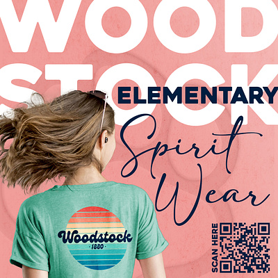 WSE Spirit Wear Socials advertising apparel branding design graphic design social vector web