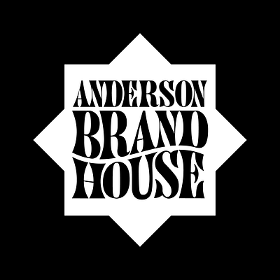 Anderson Brand House branding graphic design logo