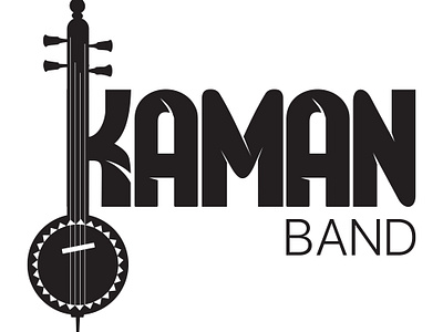 Kamancheh Music Band Logo instrumental instrumental logo instruments iran logo kamancheh logo music logo