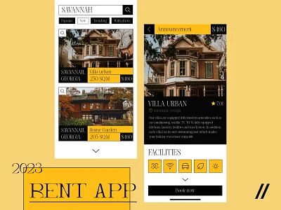 Real Estate Mobile iOS App Design Concept android android design app app design concept app design template dashboard design interface ios ios design mobile mobile app mobile ui product design real estate real estate app ui ux