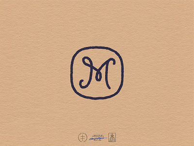 Mulligan's Grooming Co. Letterform brand design brand identity branding branding design hand drawn hand lettering identity design letter lettering logo logo design minimal minimalist logo monogram monogram logo script simple typography vintage visual identity