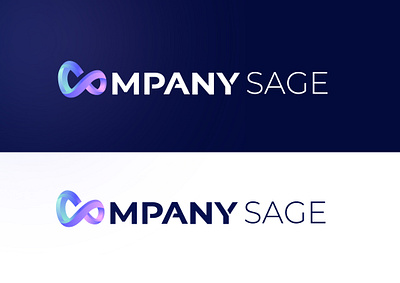 Company Sage branding graphic design logo ui