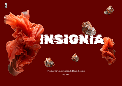 INSIGNIA - the design. graphic design