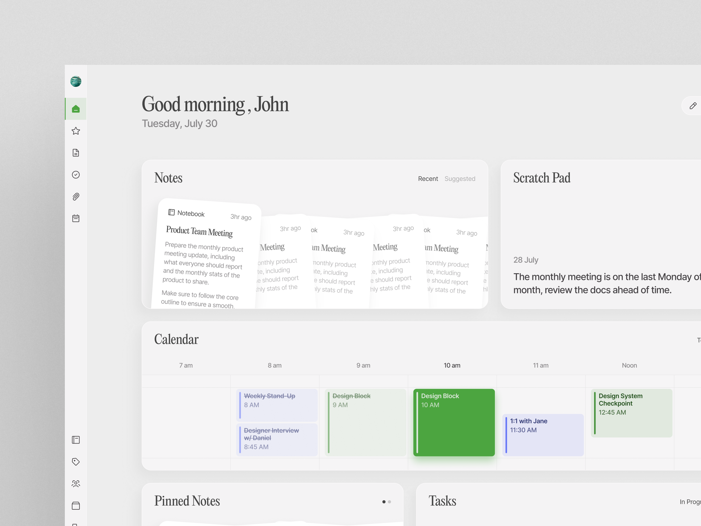 Example of Product Design Sprint