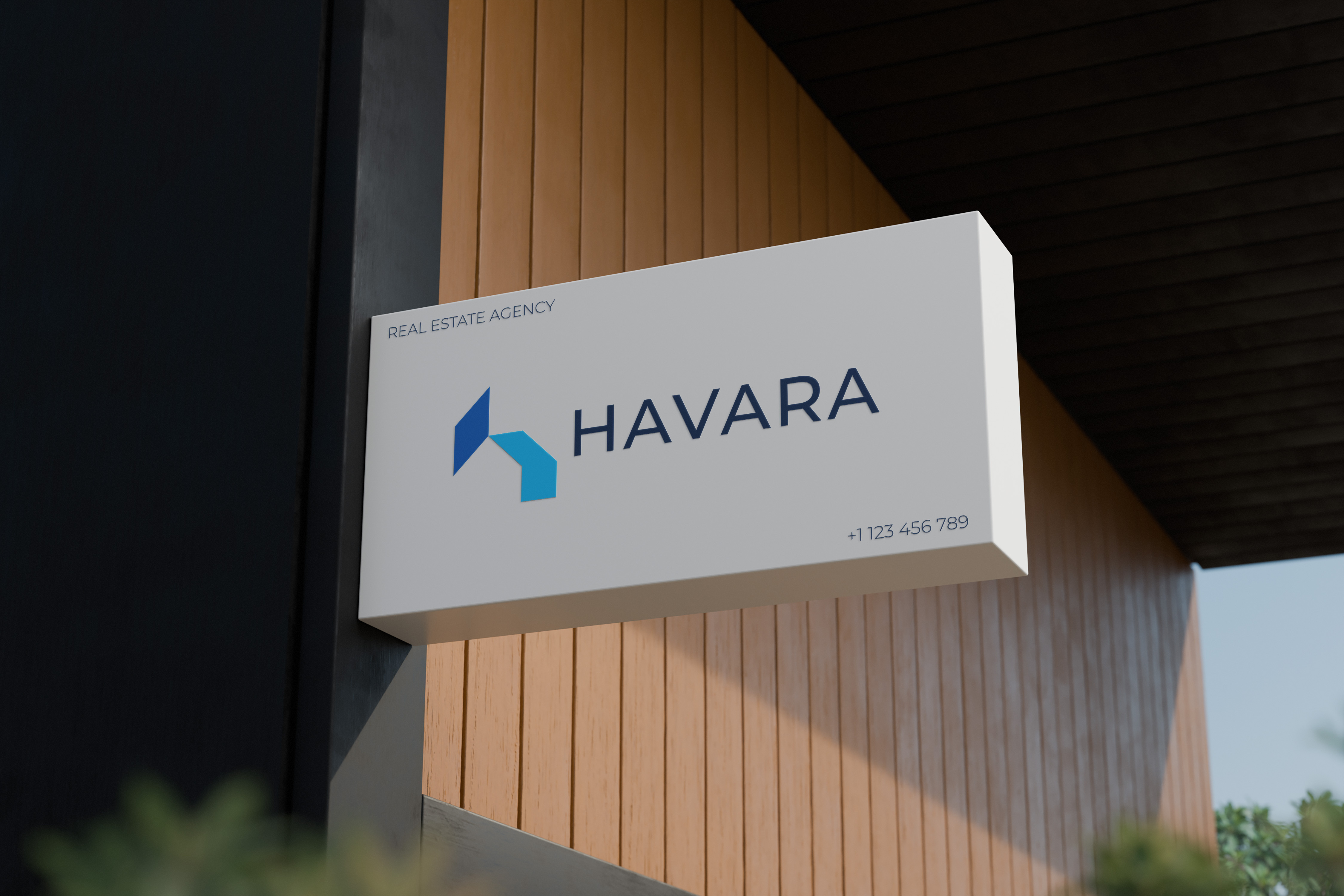 Example of Modern And Minimal Logo Design