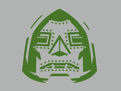 I am DOOM! comic comics design doom doomsday dr doom i am dr doom logo marvel marvel studios mcu minimal minimalism rdj robert downey jr secret wars vector