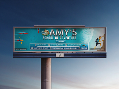 Billboard Banner Design banner banner design billboard billboard banner design branding graphic design shop board sign board designing