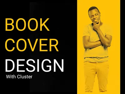 Book cover design graphic design logo