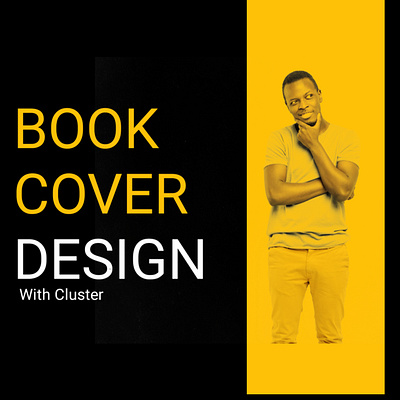 Book cover design graphic design logo