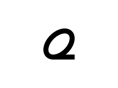 Stylized Q Logo Design abstract black and white brand mark business logo design geometric graphic design lettermark logo logo design logo designer logo for sale logo mark minimal logo minimalist q lettermak q logo