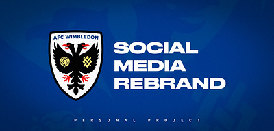 Elevate Your Football Brand with Engaging Social Media Content branding graphic design logo social