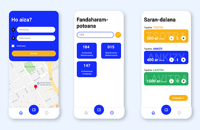 Bus planner bus planner bus scheduler design forms graphic design malagasy ui