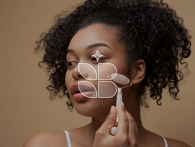 Bloom Beauty beauty brand identity brand identity design branding cosmetics design graphic design logo logo design makeup visual design visual identity design women