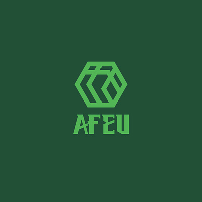 AFEU afeu green logo