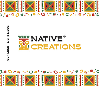 Native Creations Brand Identity