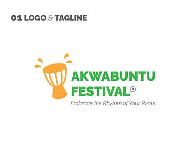 Festival Branding branding graphic design