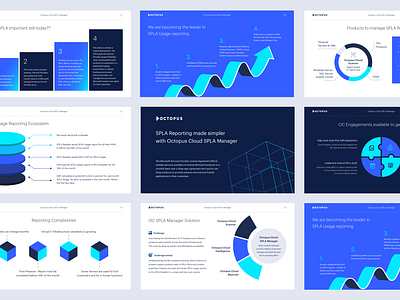 Presentation Design, Pitch Deck b2b clean minimalistic modern pitch deck presentation design saas tech