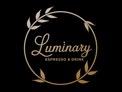 Logo design for a Coffe shop graphic design