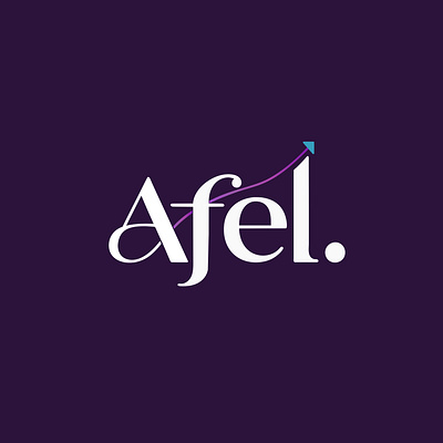 Re Branding Afel Logo brand identity branding game graphic design logo logo design nft web3