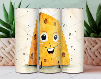 Cheese Skinny Tumbler Wrap color image cooking tumbler design icon tumbler illustration photography skinny tumbler sublimation tumbler custom tumbler design art tumbler sublimation tumbler vector art tumbler warp vector art waterslide tumbler white vector