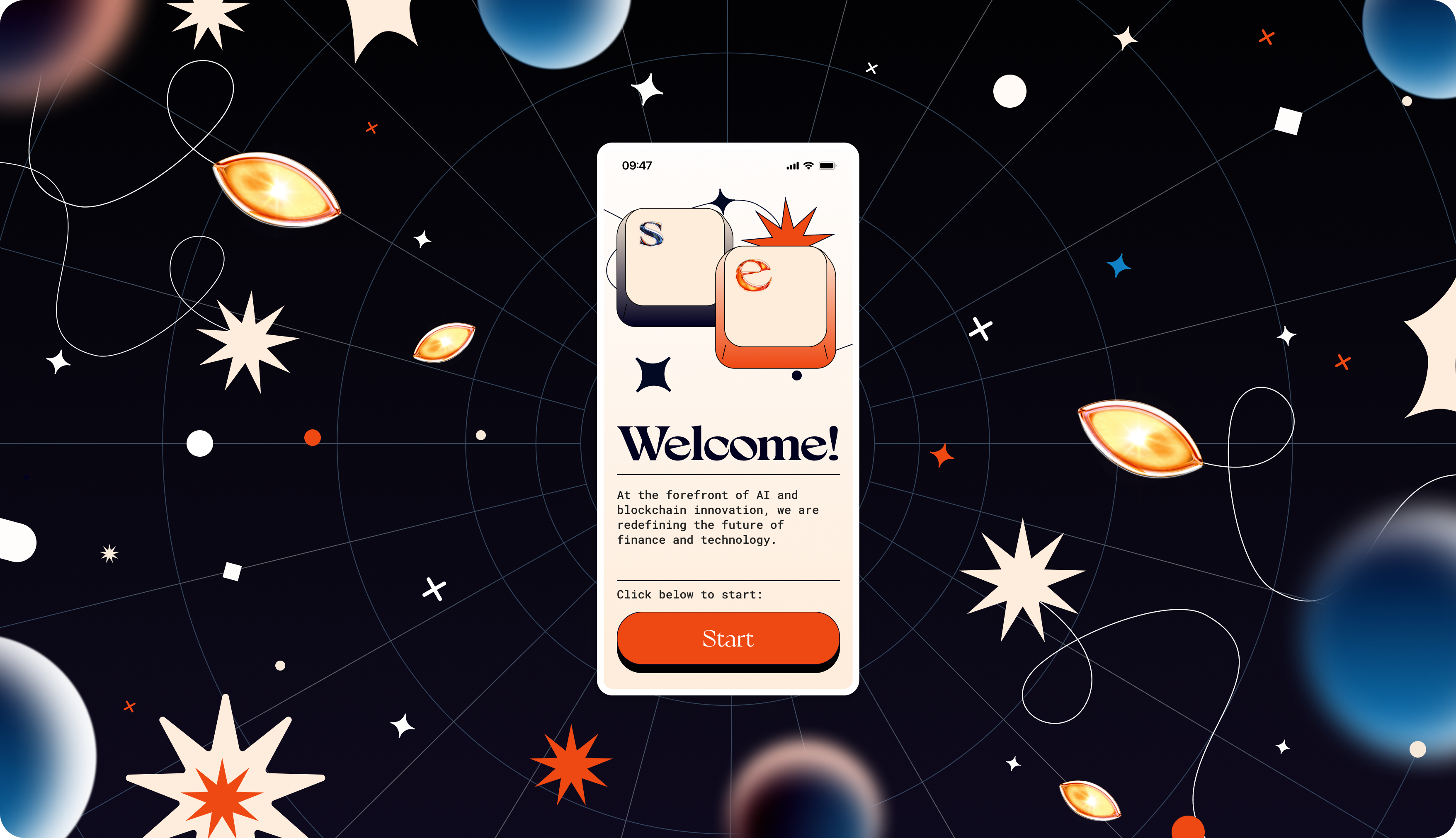 Crypto Blockchain: Transforming Branding and Design UI/UX animation branding creative creedz crypto design desktop logo mobile motion graphics ui web