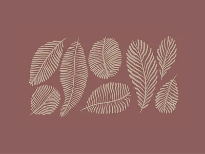 A little bit details digitalillustration flowers illustration plants