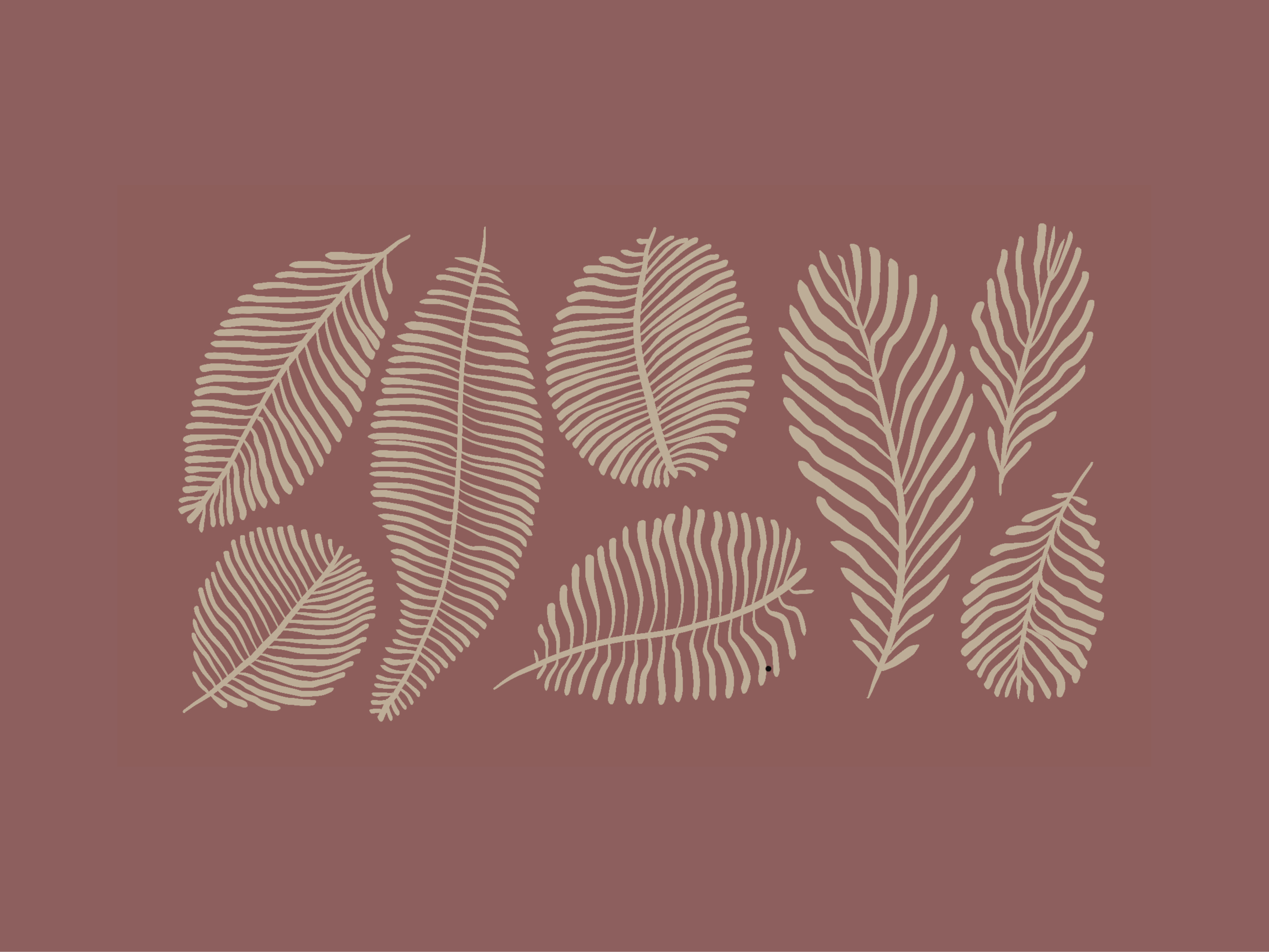 Example of Natural Illustration