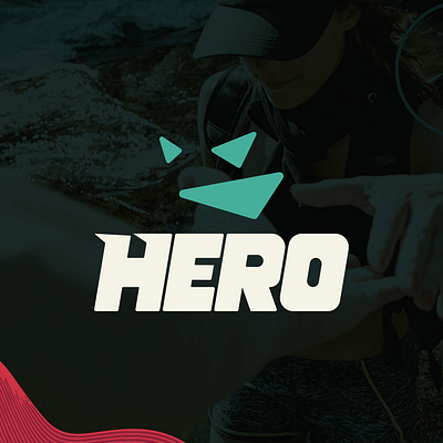 Logo design - Hero 2024 branding graphic design illustration logo