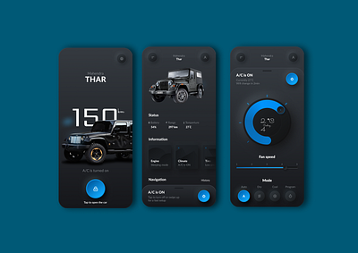 UI DESIGN- Thar Mobile App 3d app design branding designer figma figma design graphic design graphics mobile app design mobile screen mobile ui motion graphics social media post ui ui designer ui designing ui screen ui ux ui ux desining uiux designer