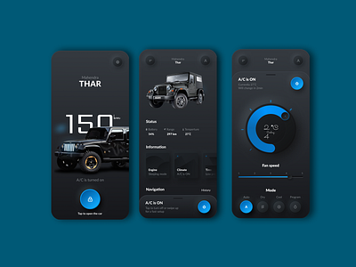 UI DESIGN- Thar Mobile App 3d app design branding designer figma figma design graphic design graphics mobile app design mobile screen mobile ui motion graphics social media post ui ui designer ui designing ui screen ui ux ui ux desining uiux designer