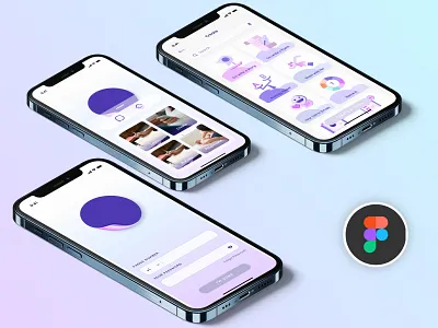 AI Creative Designing ai creative ai designing animation app apps creative creative ui design figma figma app figma apps figma kit ity mobile apps mobile kit mobile ui modern design ui uiux uiux designing