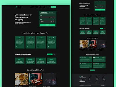 Crypto UI app branding dailyui design illustration ui ui design ux ux design website design