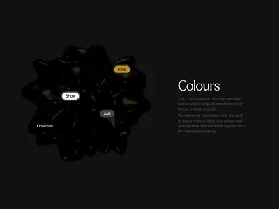 The Eights android animation app black white branding design direction design system gold investment ios iphone logo minimal motion product design startup tech ui ux venture capital