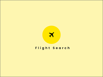 🎨 Daily UI Challenge - Day 67: Flight Search ✈️ dailyui