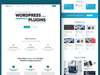 Plugin Website app branding dailyui design illustration ui ui design ux ux design website design