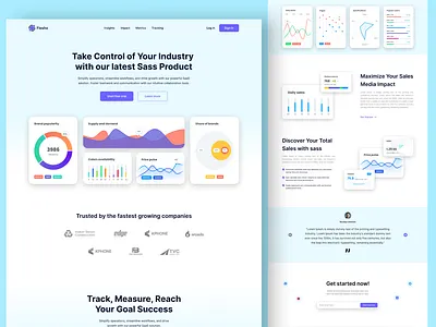 Saas Website app branding dailyui design illustration ui ui design ux ux design website design