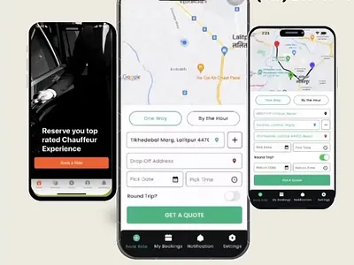 UR RIDE - The Ultimate Taxi and Limo Web Booker and Booking App chauffeur dispatch system design driver app free chauffeur dispatch system free limo dispatch system limo booking website limo dispatch system taxi dispatch system