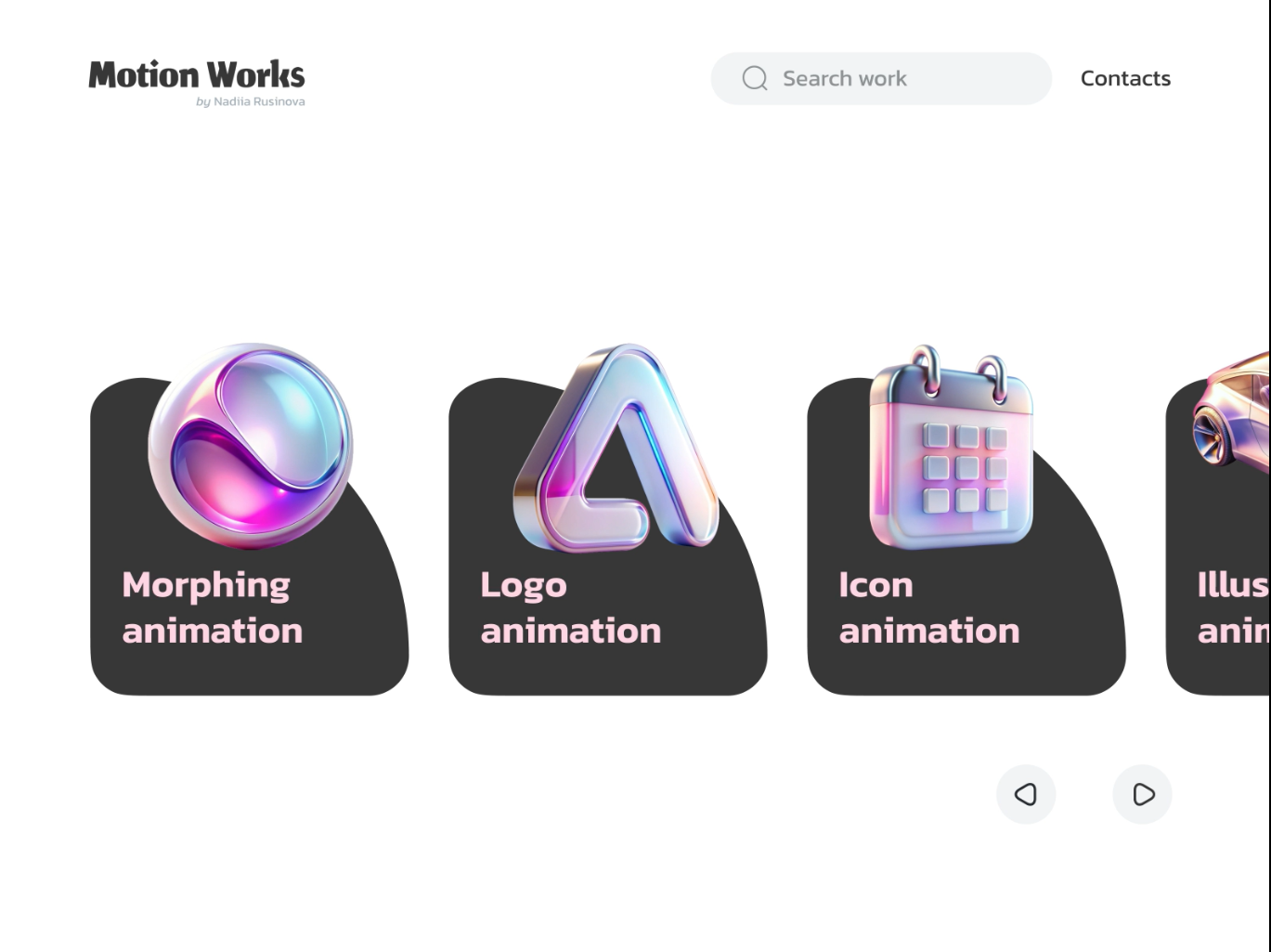 Motion works after effect aftereffect animation animation text graphic design icon logo motion motion graphics