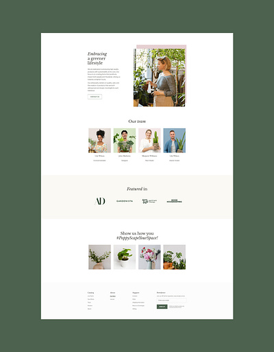 Poppy Shopify Theme creative design graphic design minimal shopify theme website